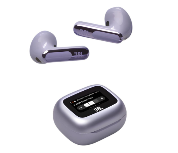 JBL LIVE FLEX 3 fioletowe - 1263197 - zdjęcie 4